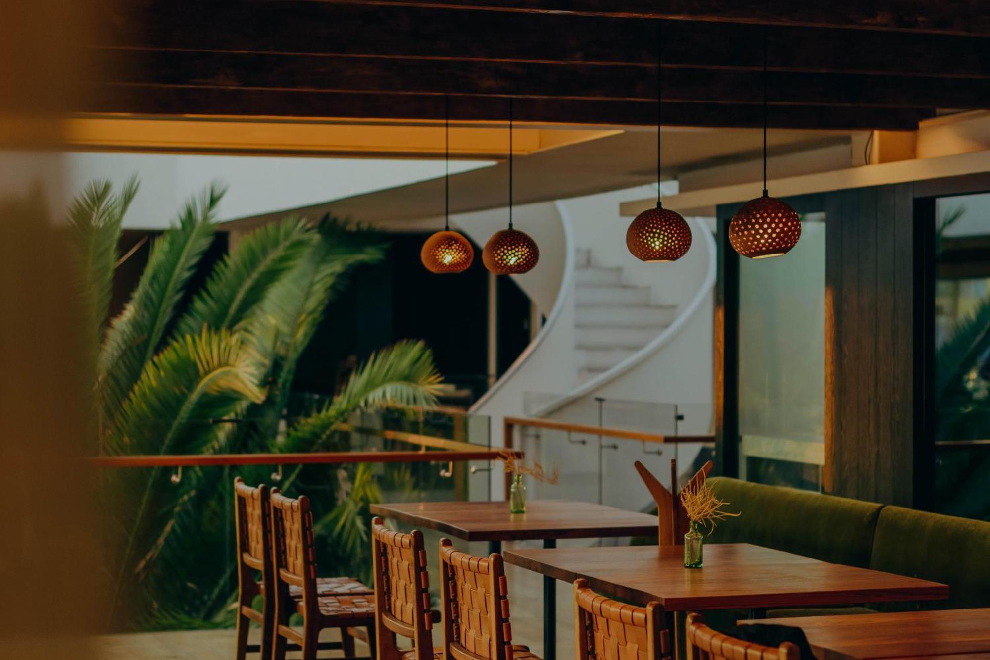 Cartesiano Boutique & Wellness Hotel (Adults Only) Puebla Exterior photo