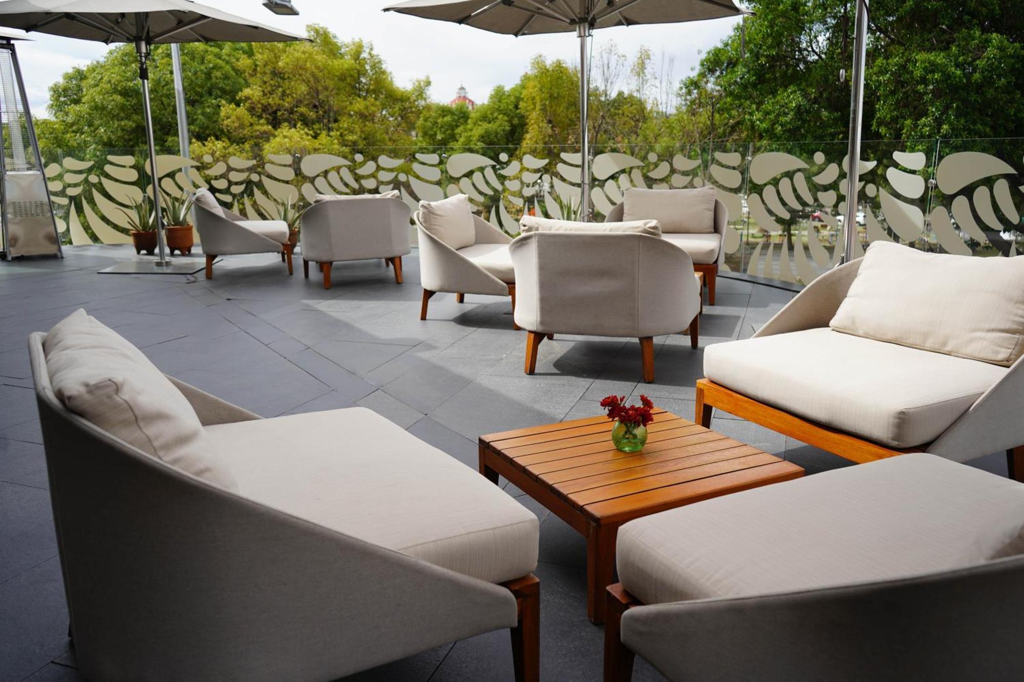 Cartesiano Boutique & Wellness Hotel (Adults Only) Puebla Exterior photo